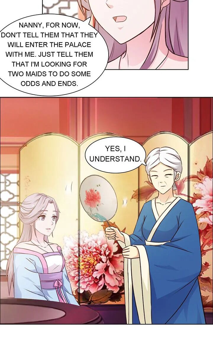 The Difficult Life Of A Beautiful Empress Chapter 18 #6