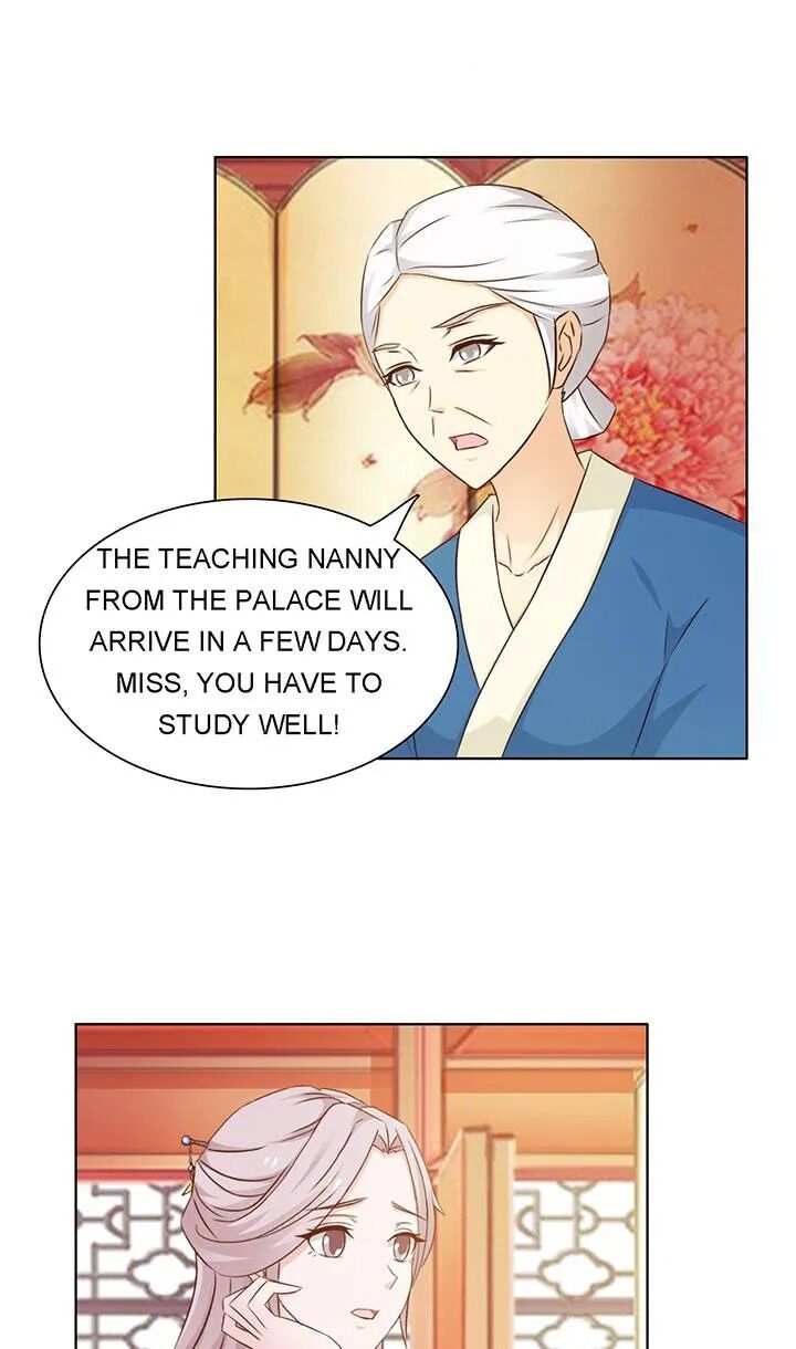 The Difficult Life Of A Beautiful Empress Chapter 18 #7