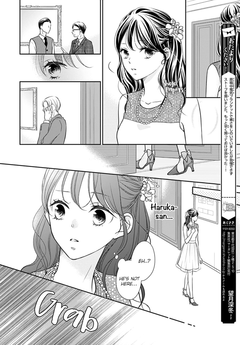 Tenshi Wa Nido, Uso Wo Tsuku Chapter 3 #13