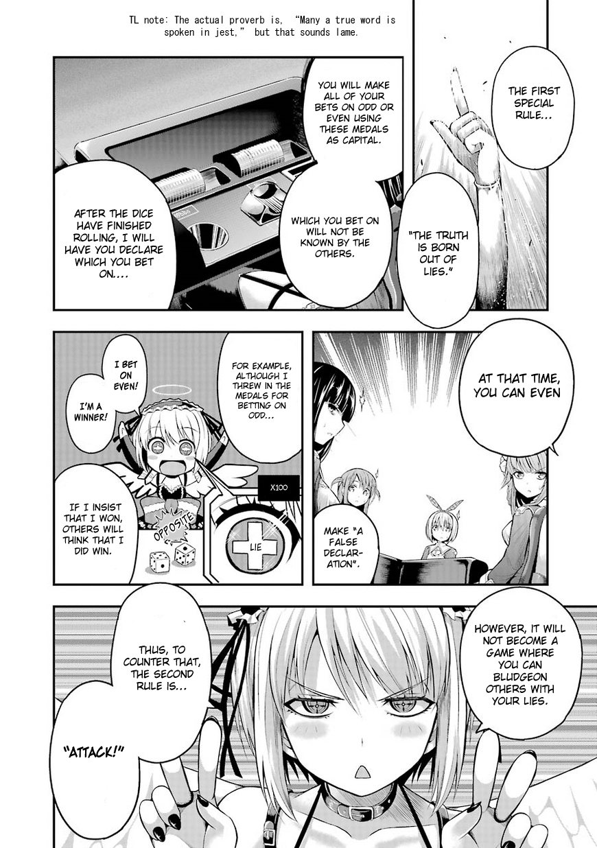 Tatoe Hai Ni Nattemo Chapter 1 #41