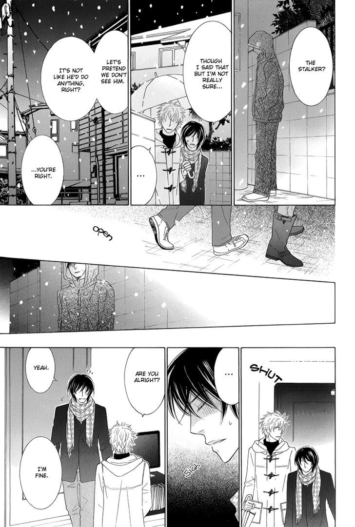 Omowaseburi Na Kimi No Tonari Chapter 1 #18