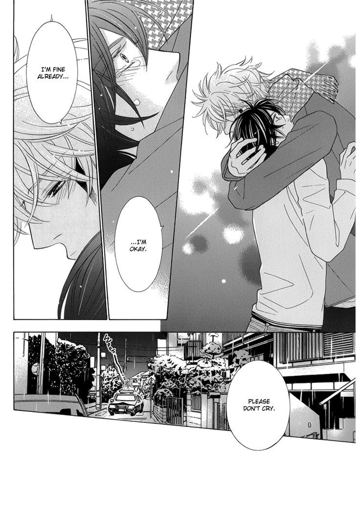 Omowaseburi Na Kimi No Tonari Chapter 1 #29