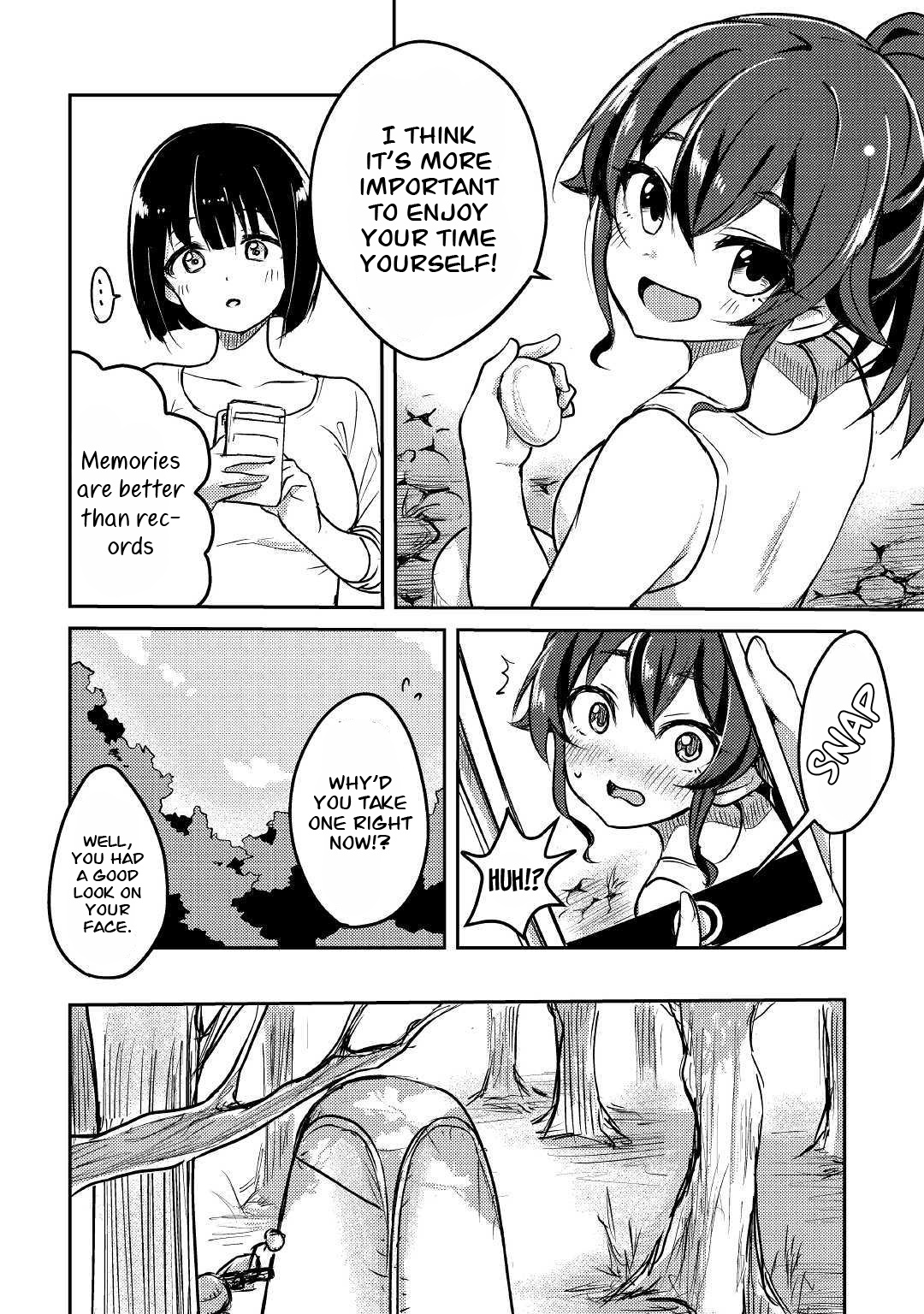 Mayuru's Hot Spring Chapter 1 #19