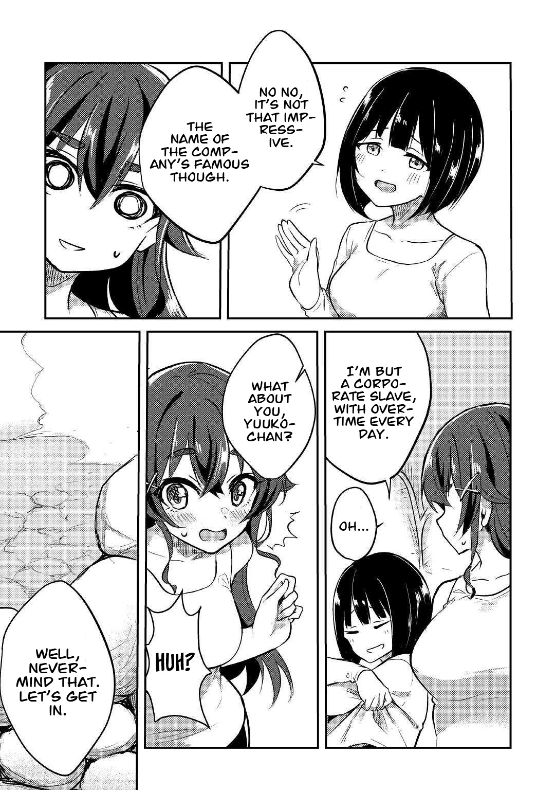 Mayuru's Hot Spring Chapter 1 #22