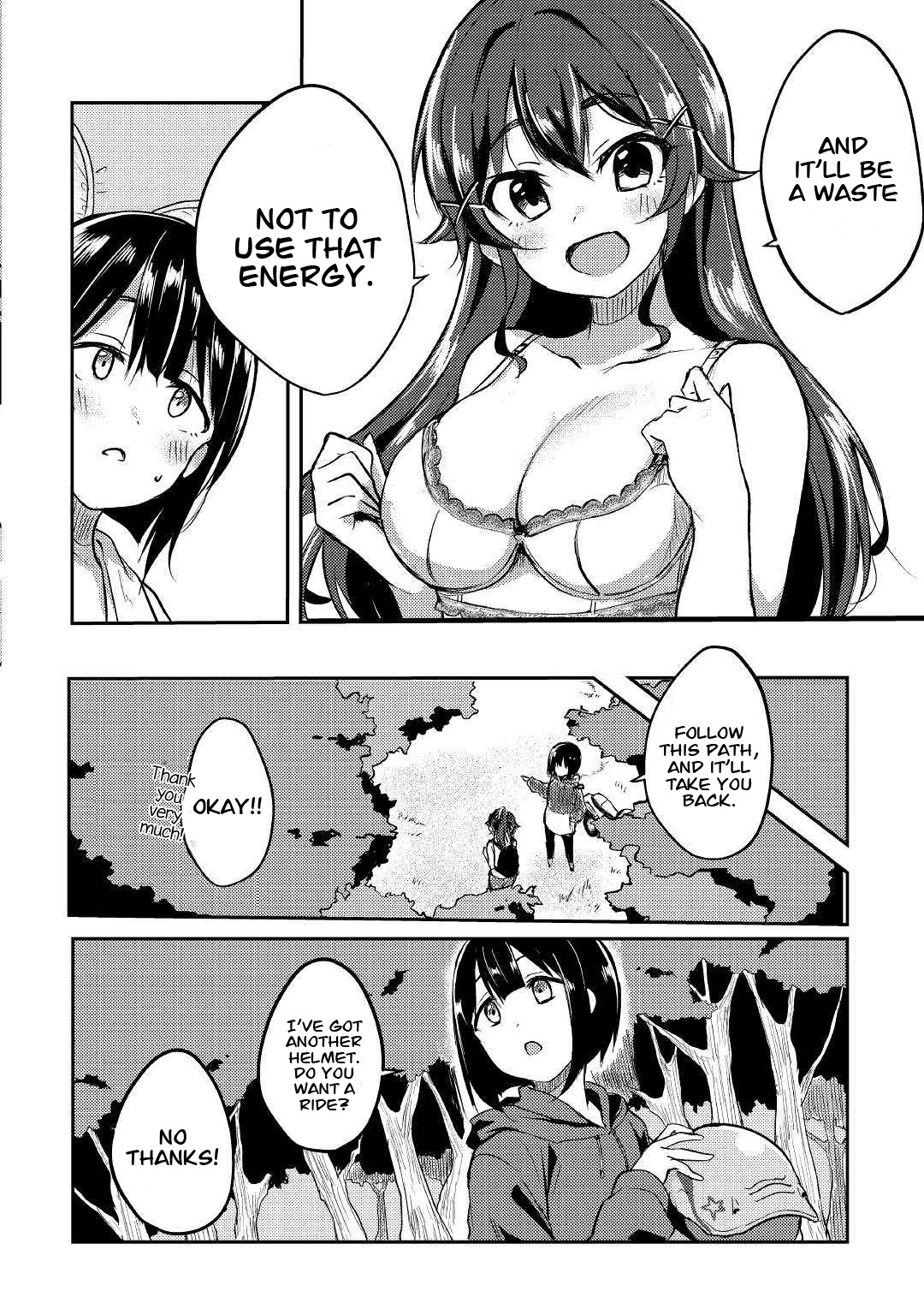 Mayuru's Hot Spring Chapter 1 #29