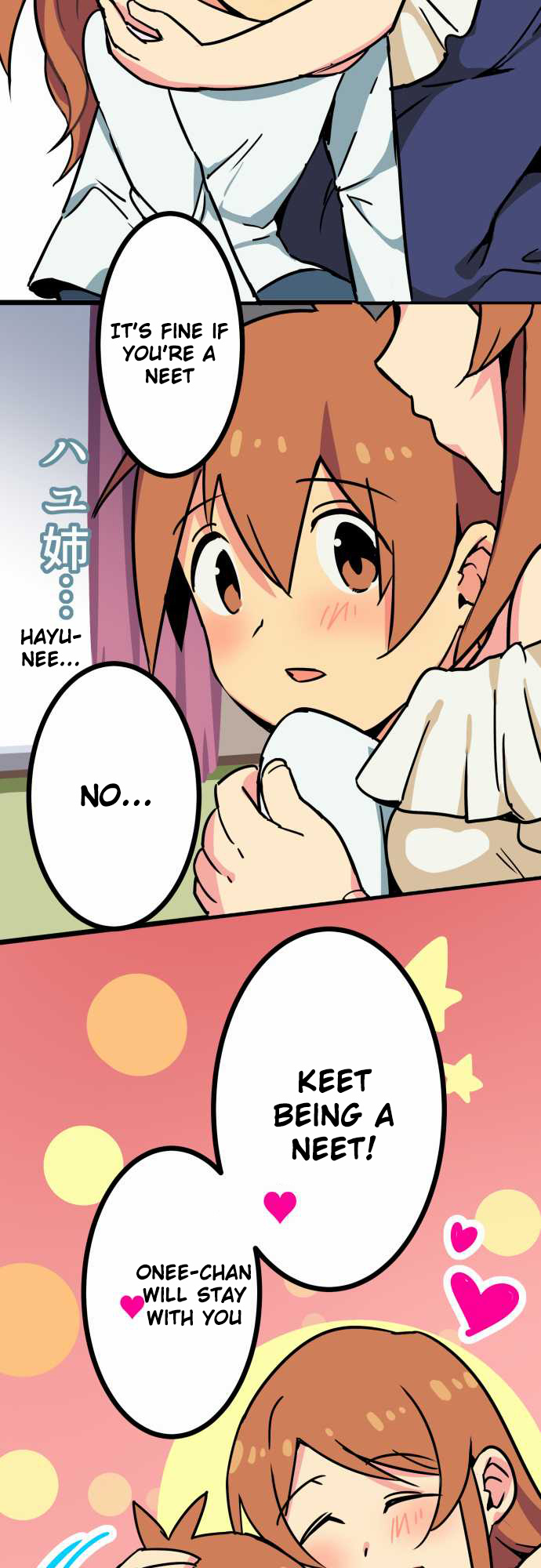 I'm A Neet And My Elder Sister Is Perverted Chapter 1 #16