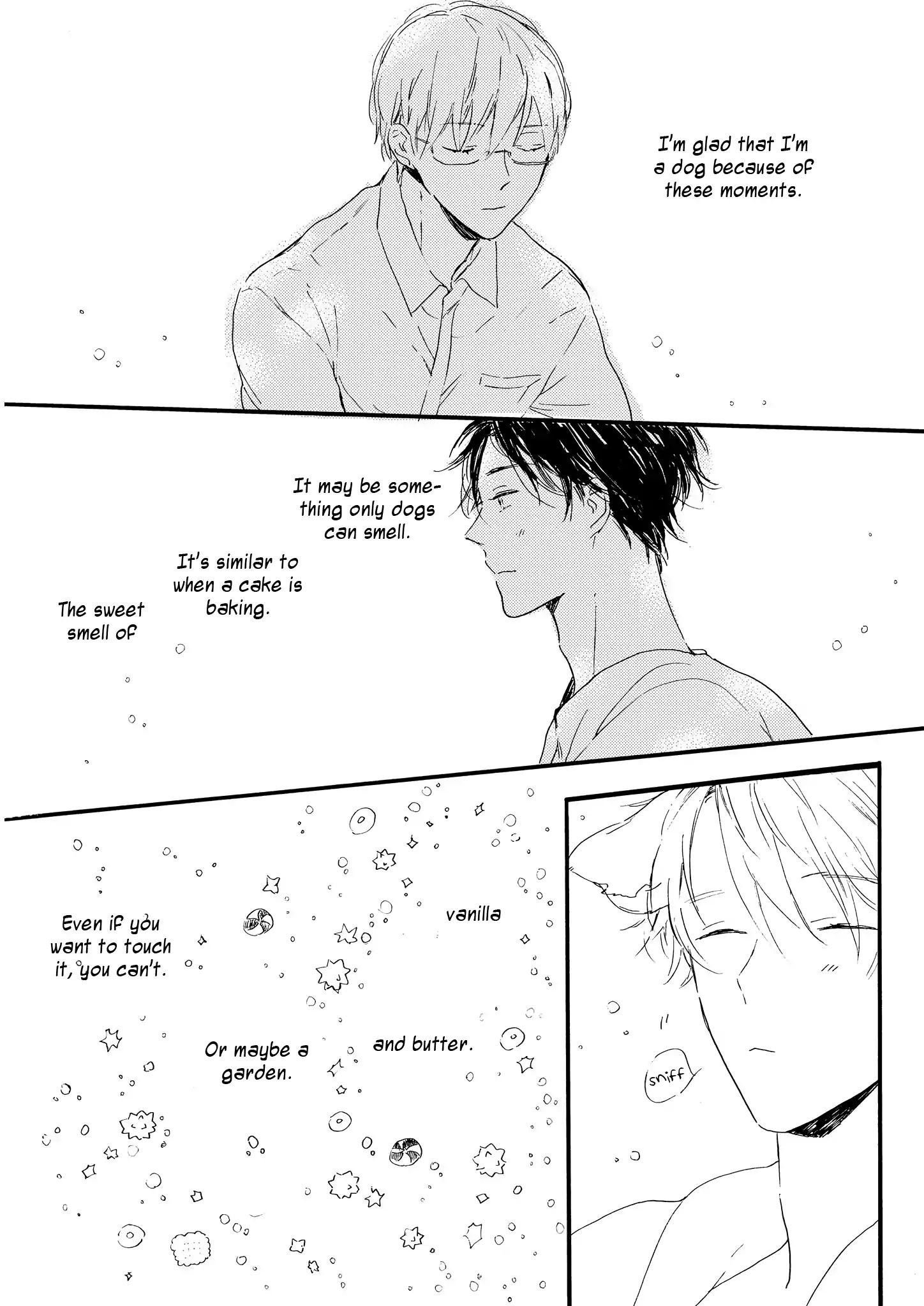 Cat & Dog In Rose Garden Chapter 1 #24