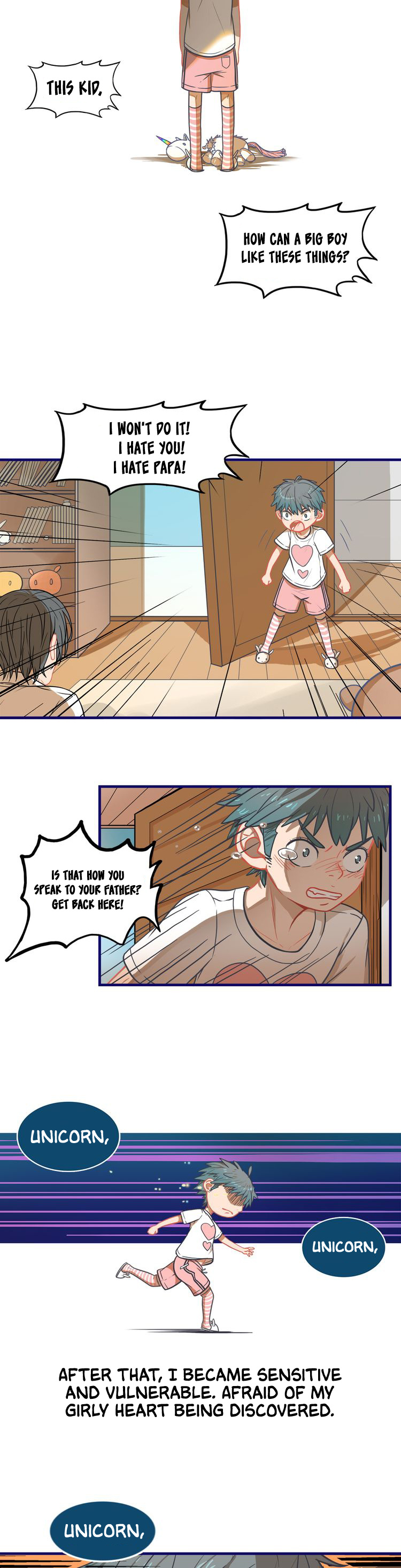 Senior's Girl's Beating Chapter 6 #9