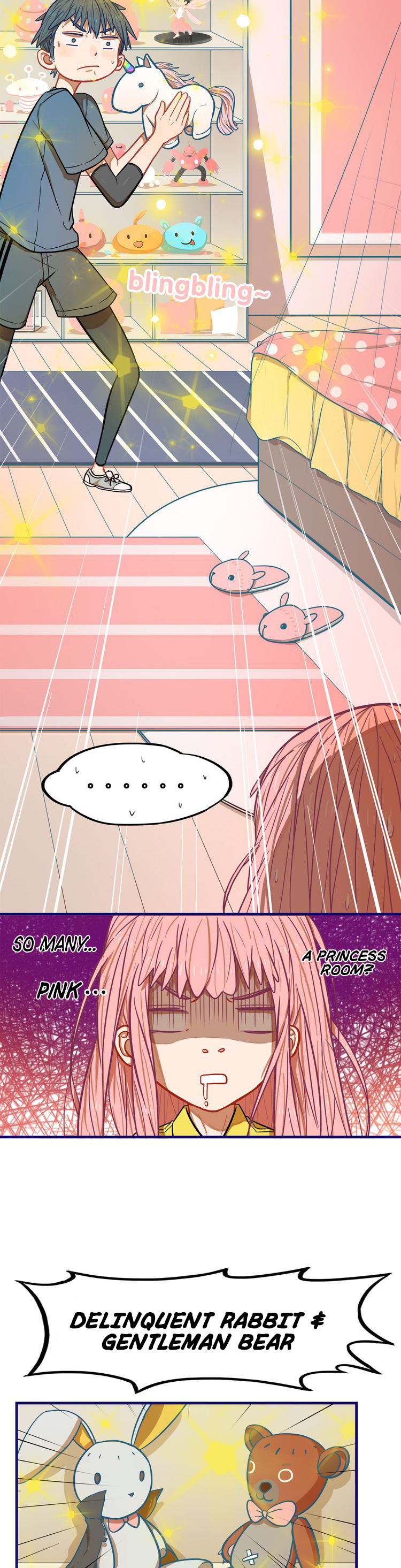 Senior's Girl's Beating Chapter 4 #12