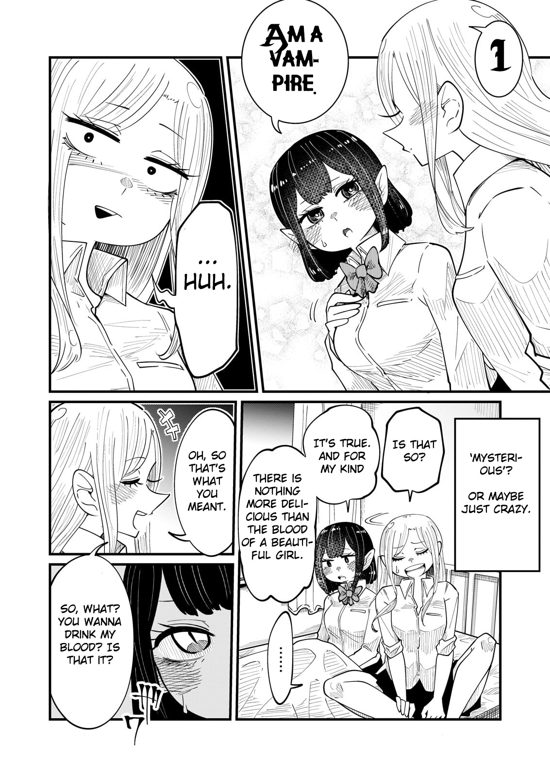 Kokono-Chan Drinks Tears! Chapter 6 #10