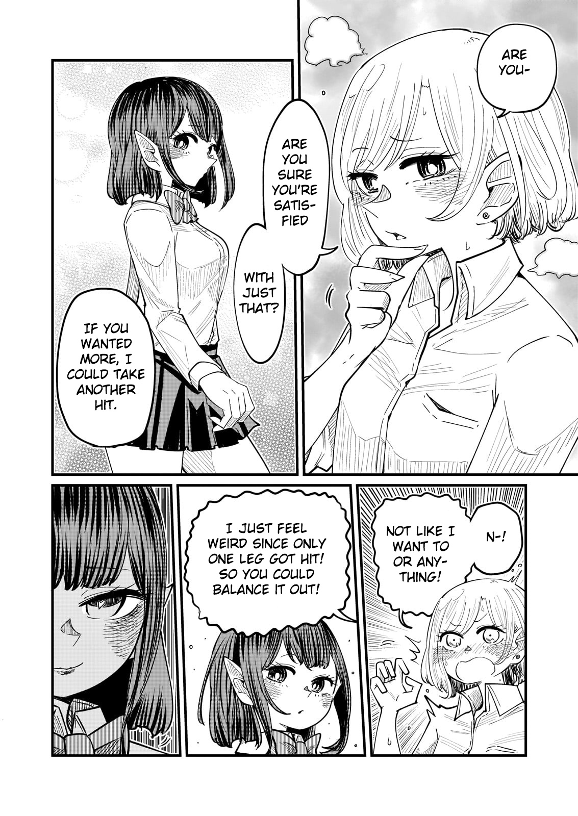 Kokono-Chan Drinks Tears! Chapter 2 #8