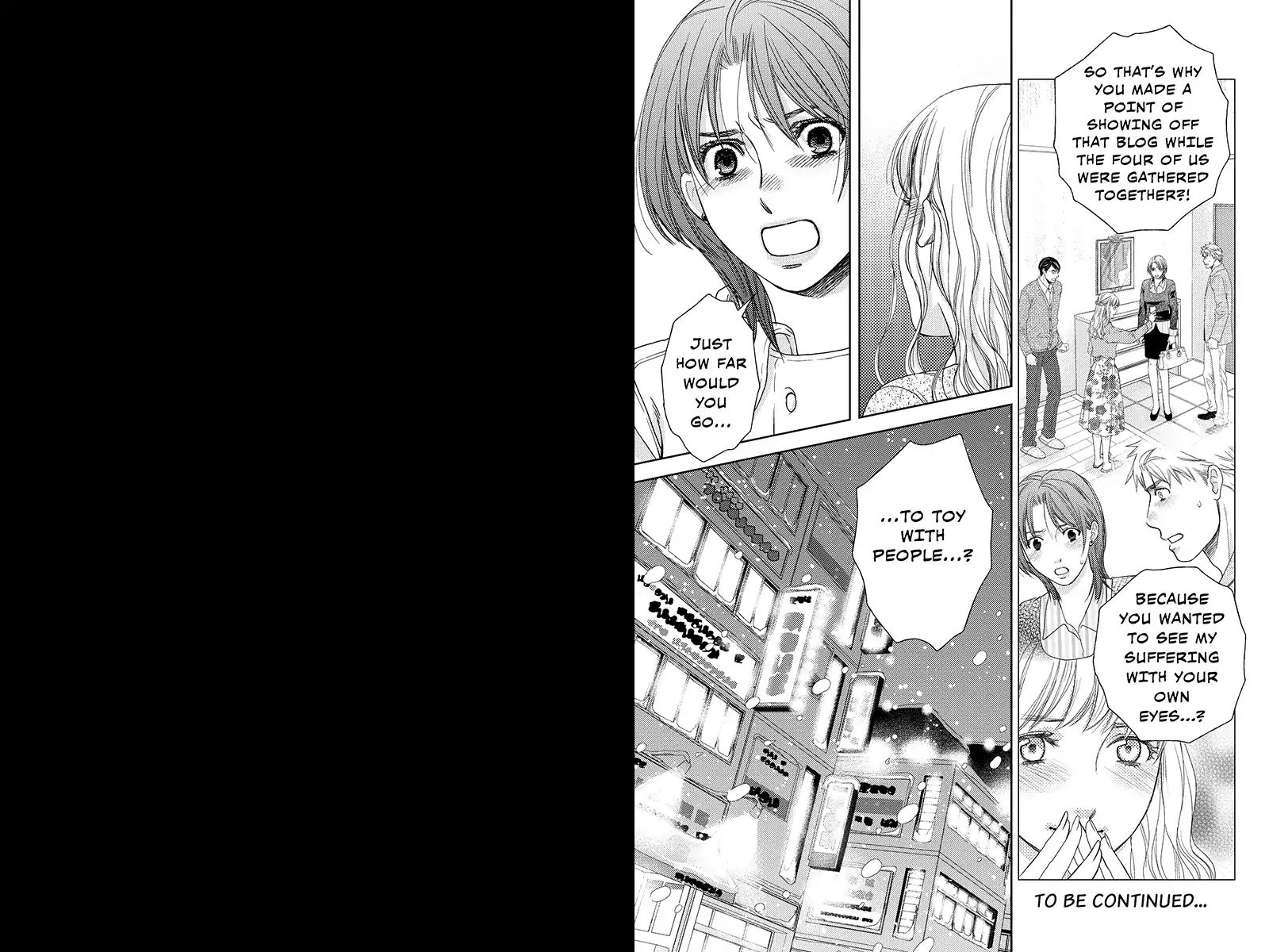 Holiday Love - Fuufukan Renai Chapter 97 #5