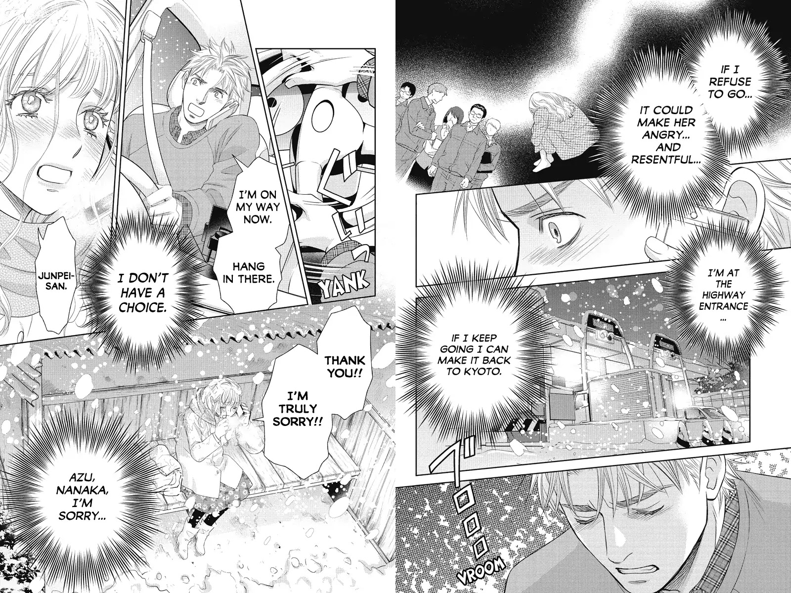 Holiday Love - Fuufukan Renai Chapter 80 #3