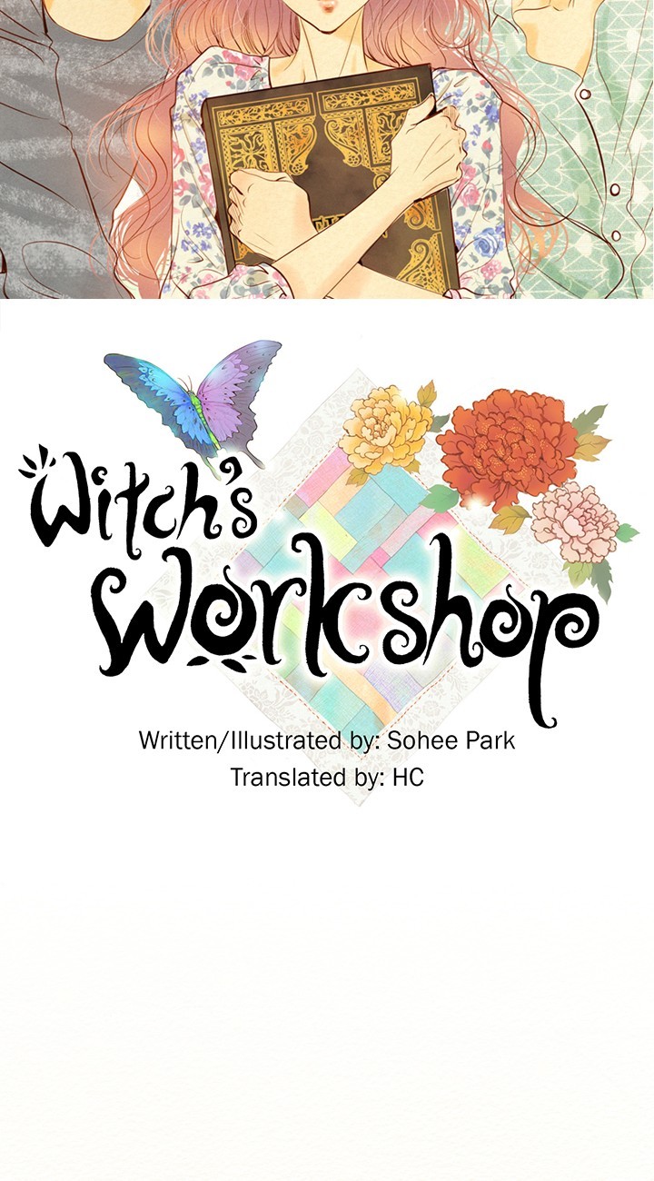 Witch Workshop Chapter 59 #2