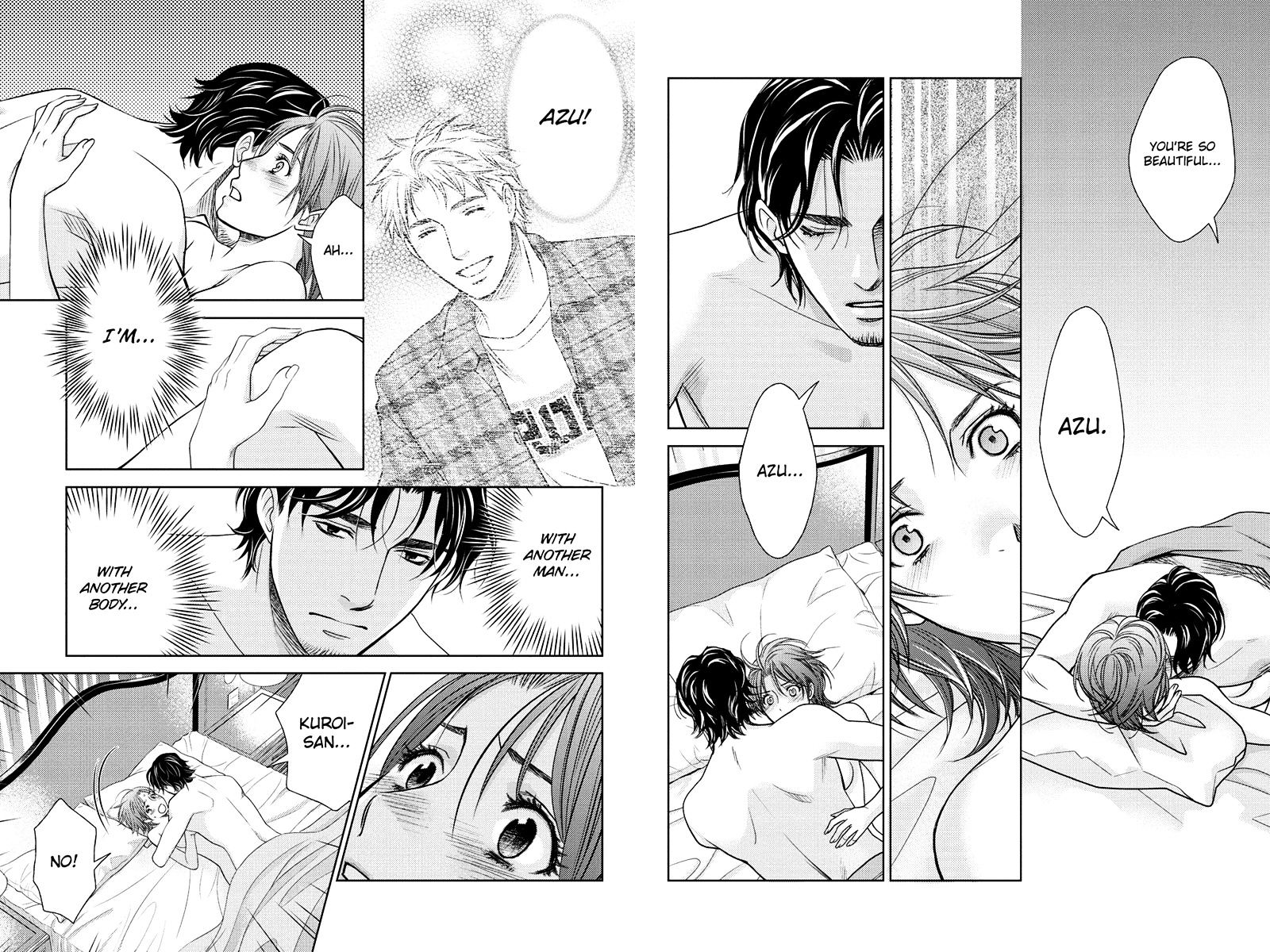 Holiday Love - Fuufukan Renai Chapter 33 #3