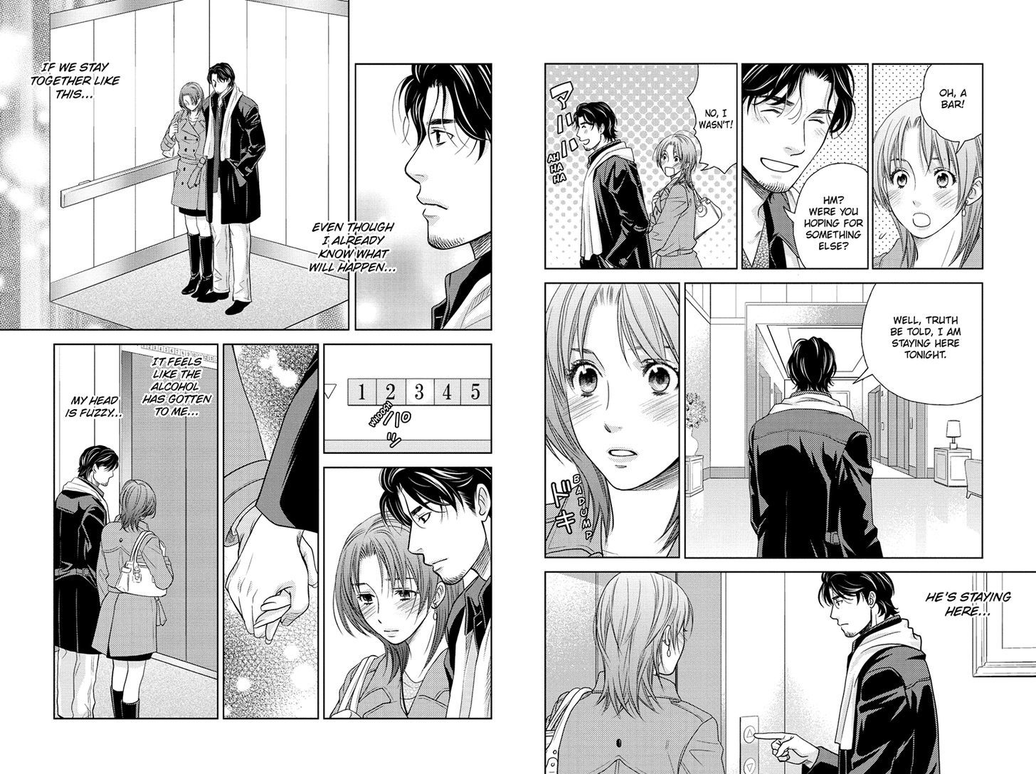 Holiday Love - Fuufukan Renai Chapter 31 #5