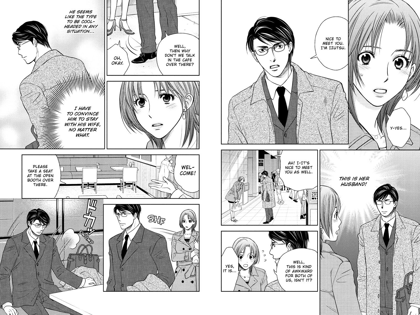 Holiday Love - Fuufukan Renai Chapter 25 #2