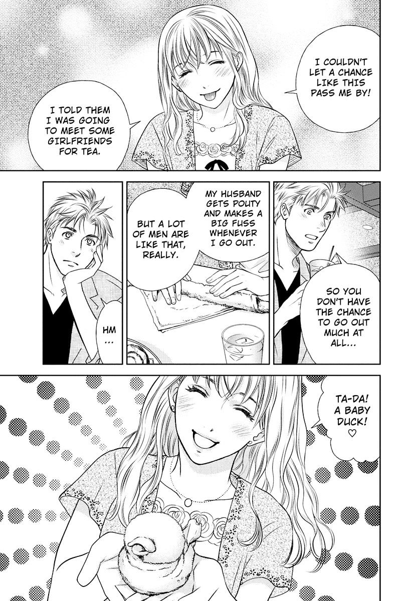 Holiday Love - Fuufukan Renai Chapter 6 #7