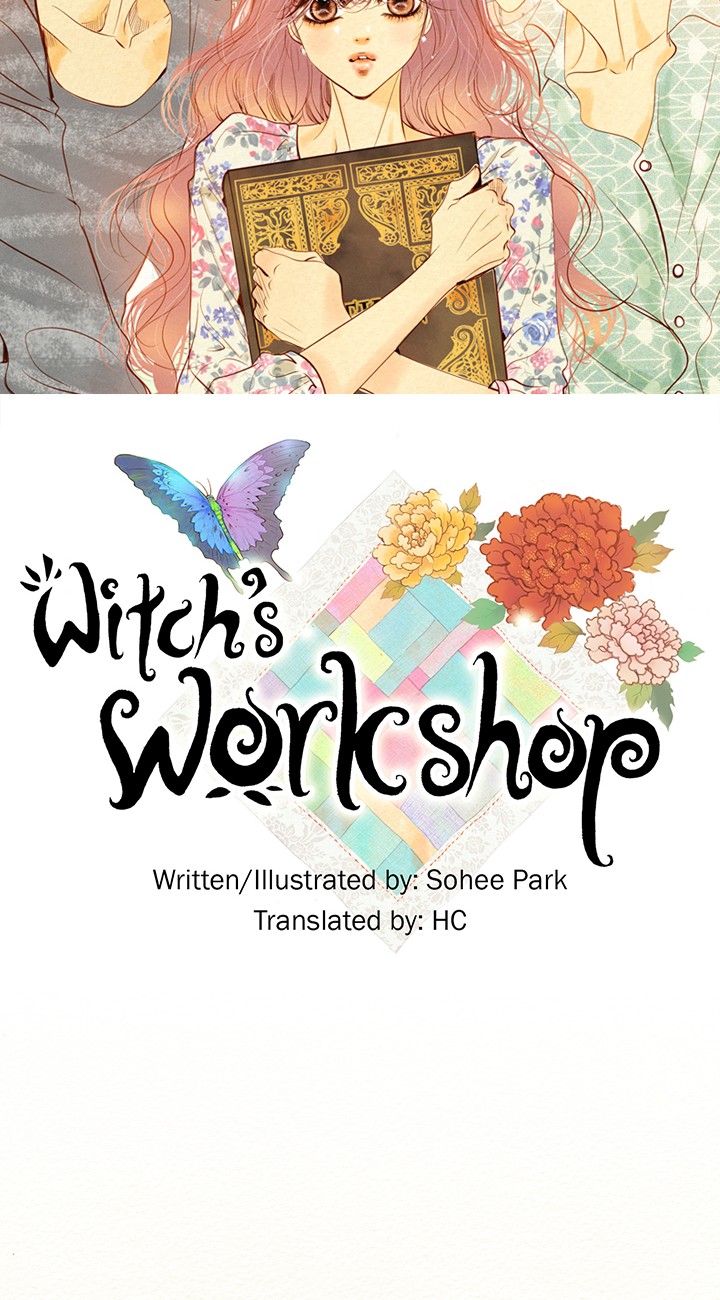 Witch Workshop Chapter 57 #2