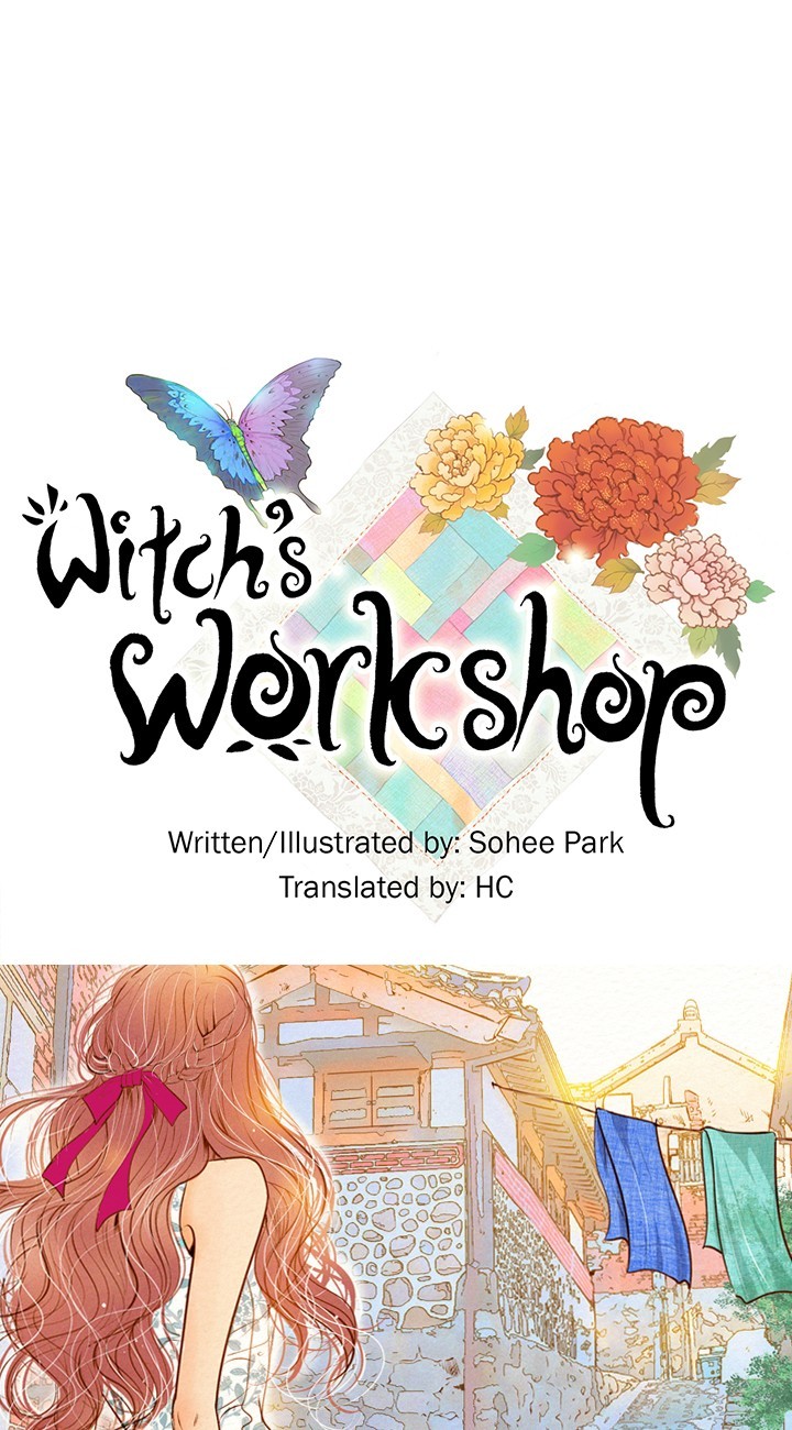 Witch Workshop Chapter 61 #1