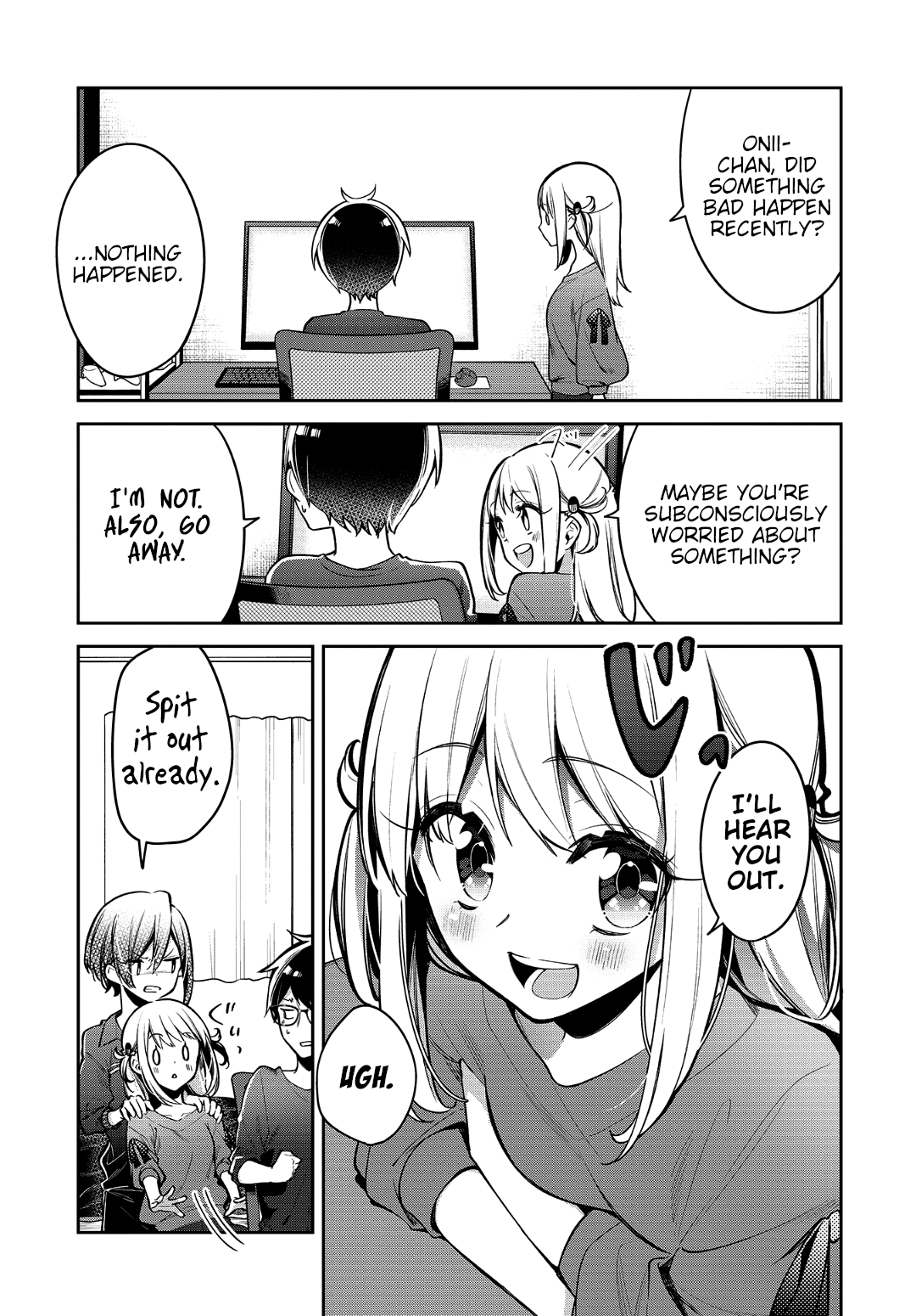 Himari No Mawari Chapter 15 #3