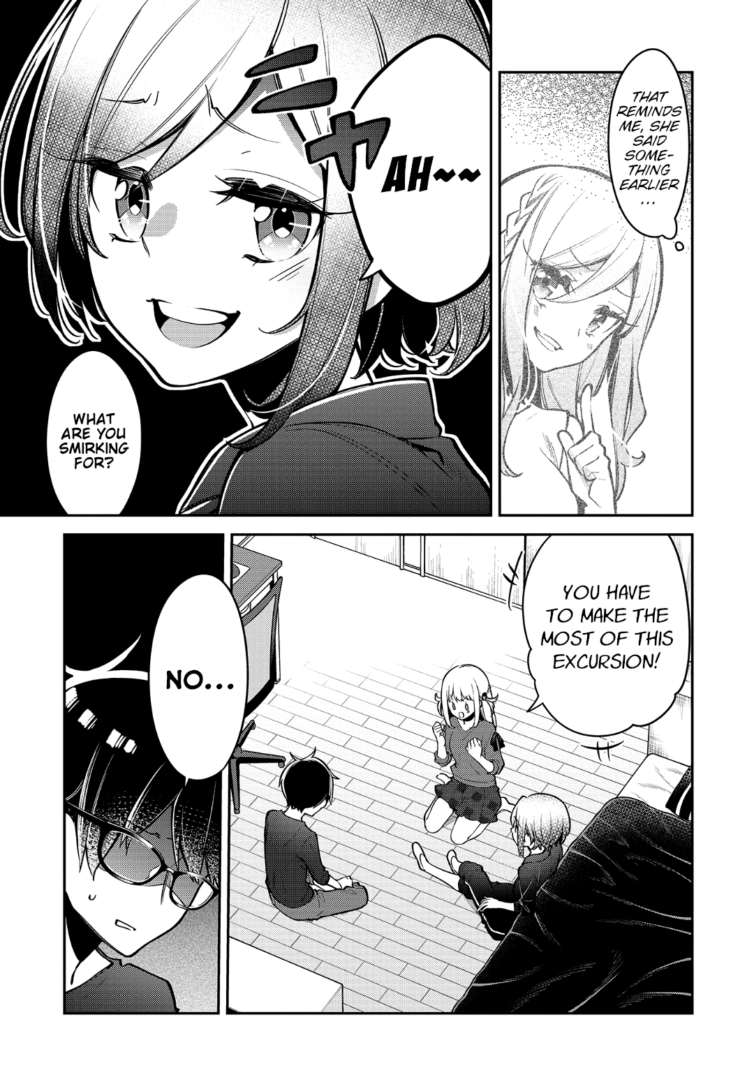 Himari No Mawari Chapter 15 #5