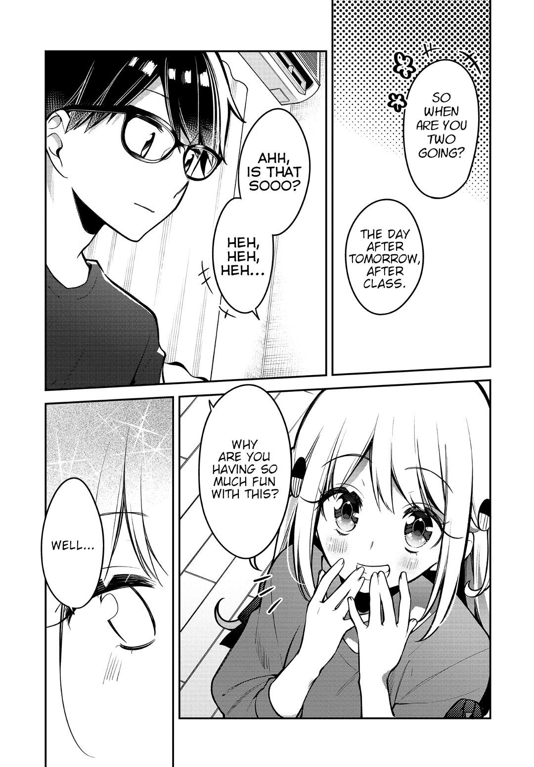 Himari No Mawari Chapter 15 #13