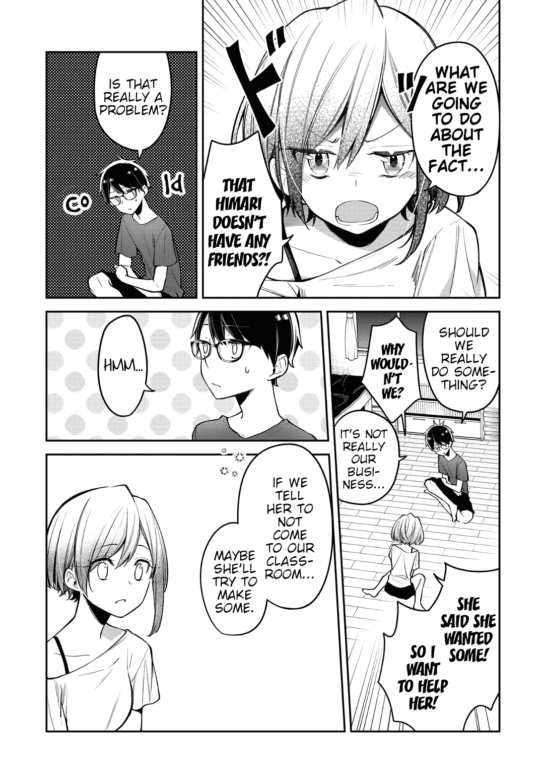 Himari No Mawari Chapter 11 #4