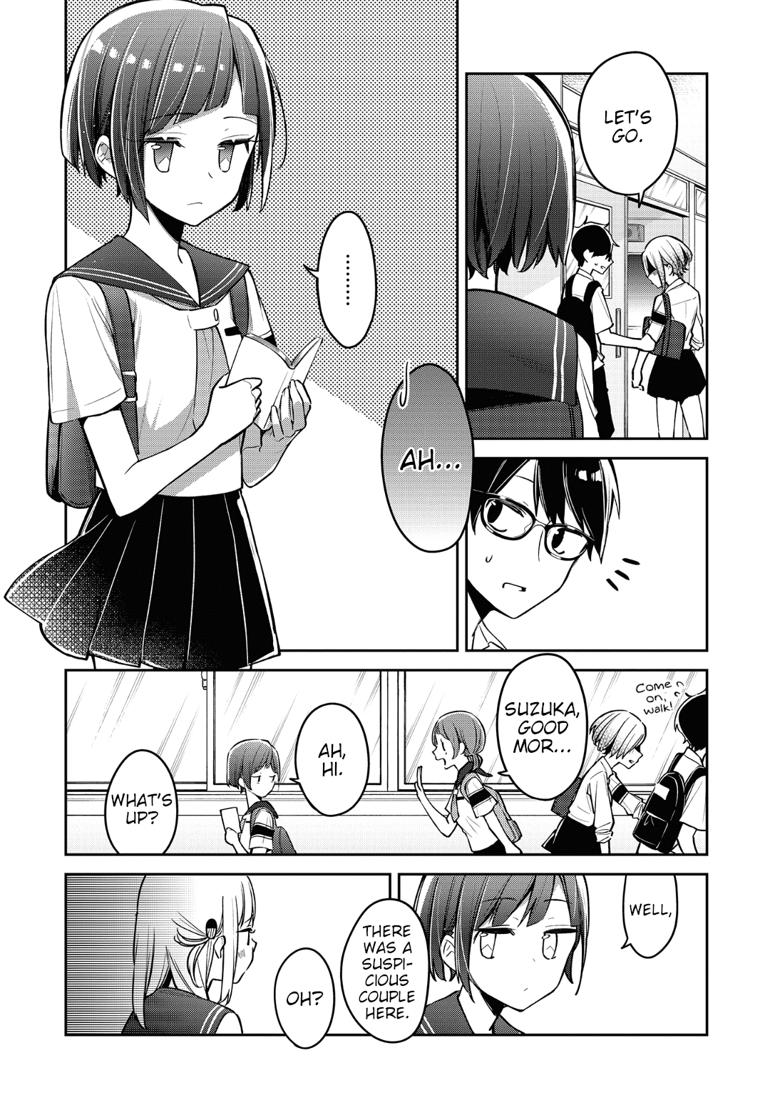 Himari No Mawari Chapter 11 #8