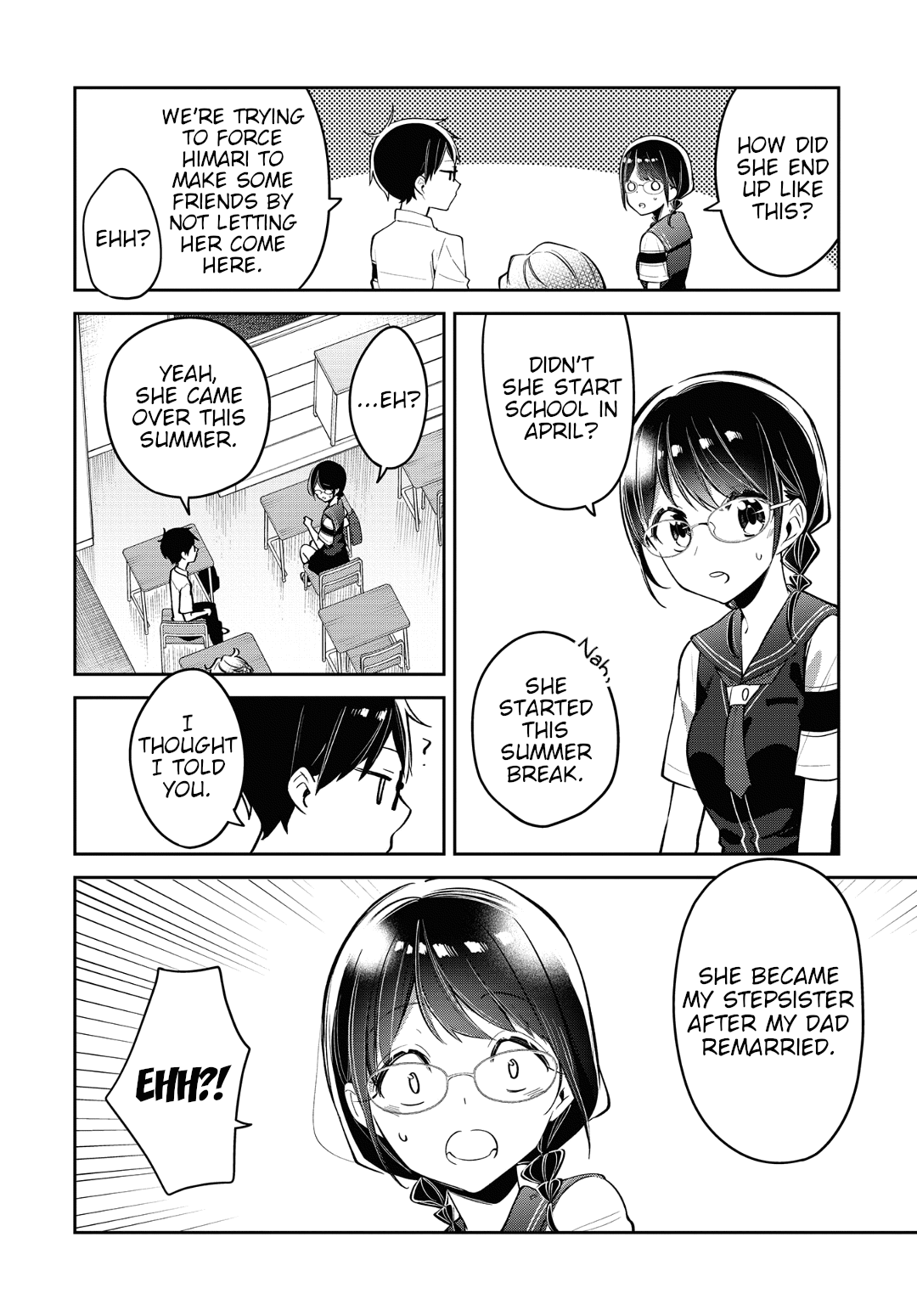 Himari No Mawari Chapter 11 #13