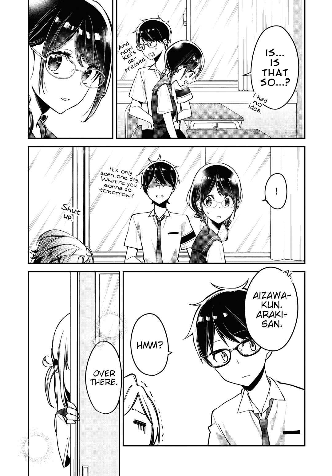 Himari No Mawari Chapter 11 #14