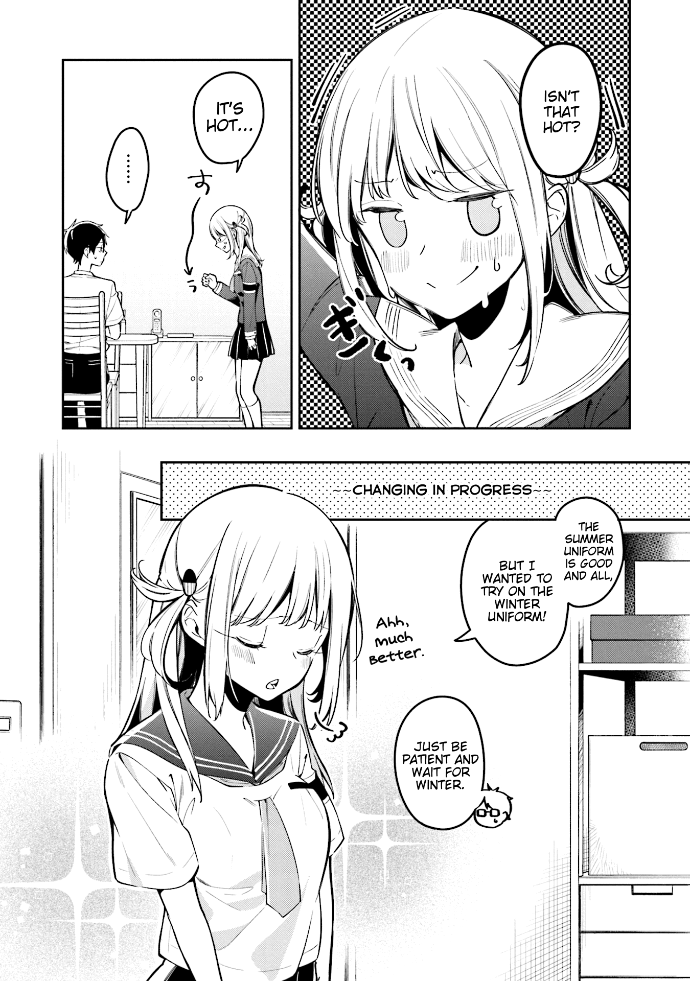 Himari No Mawari Chapter 6 #4