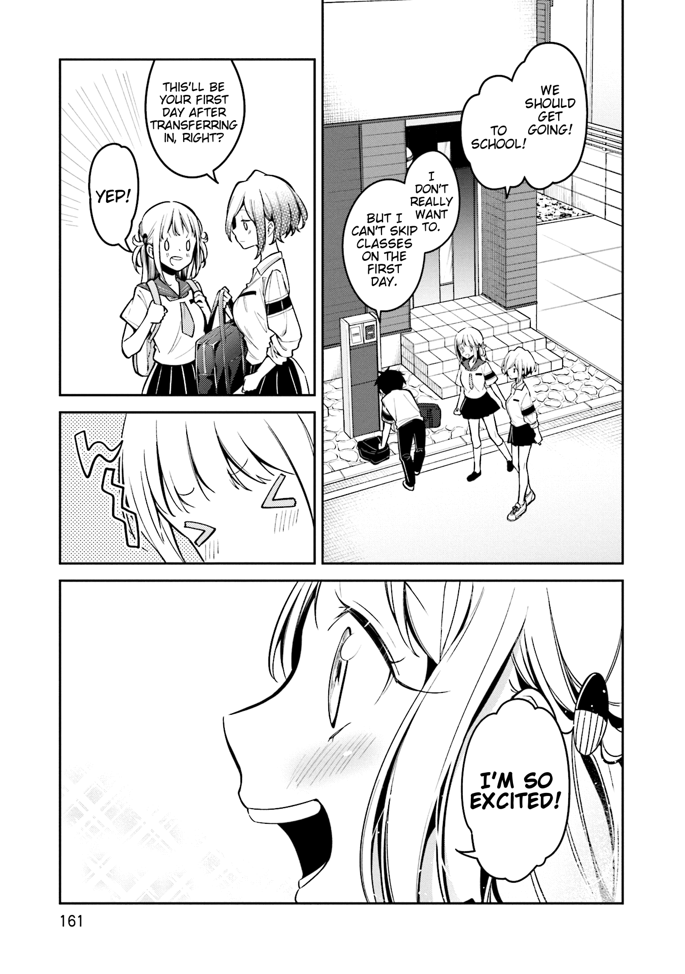 Himari No Mawari Chapter 6 #21