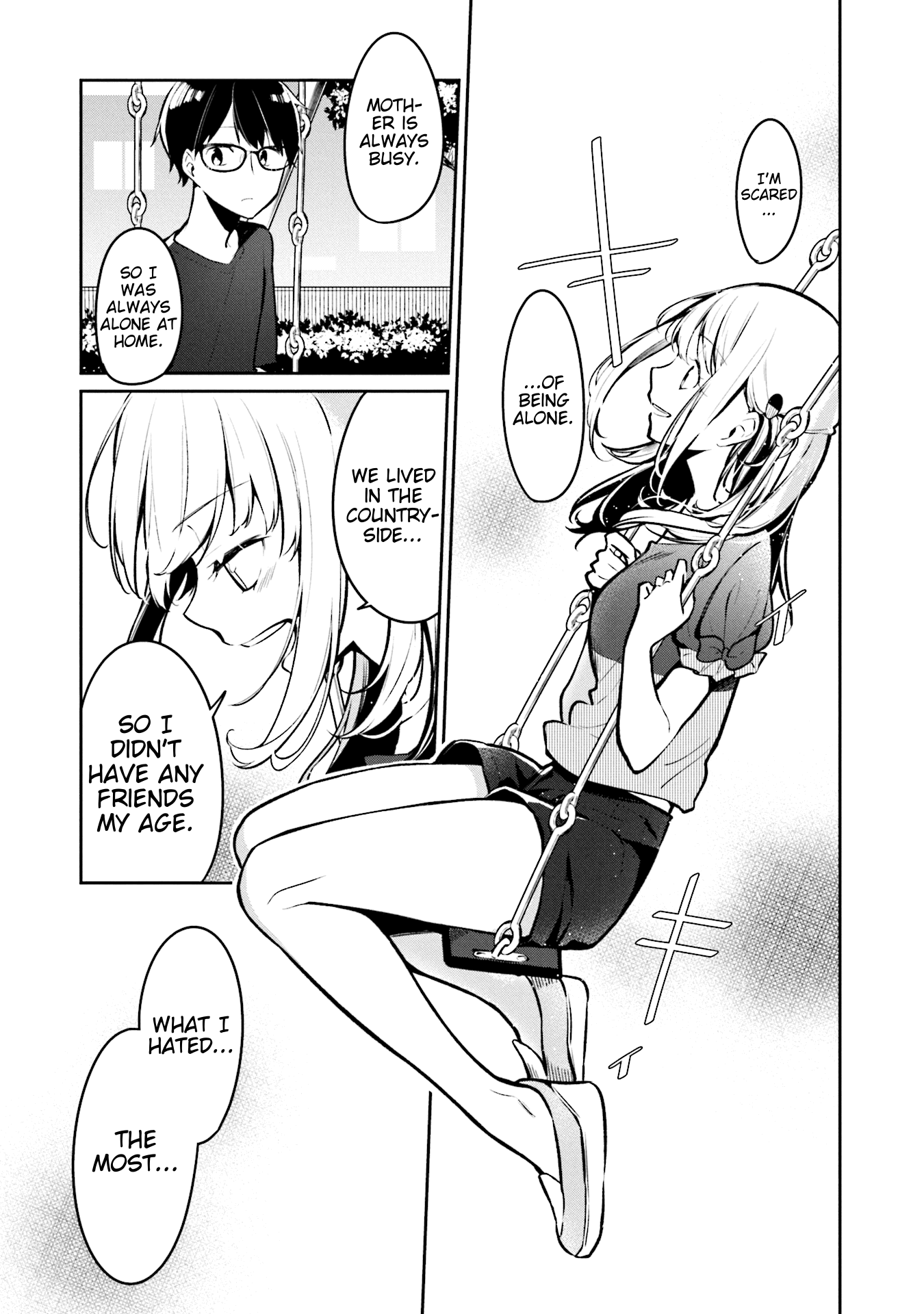 Himari No Mawari Chapter 1 #25