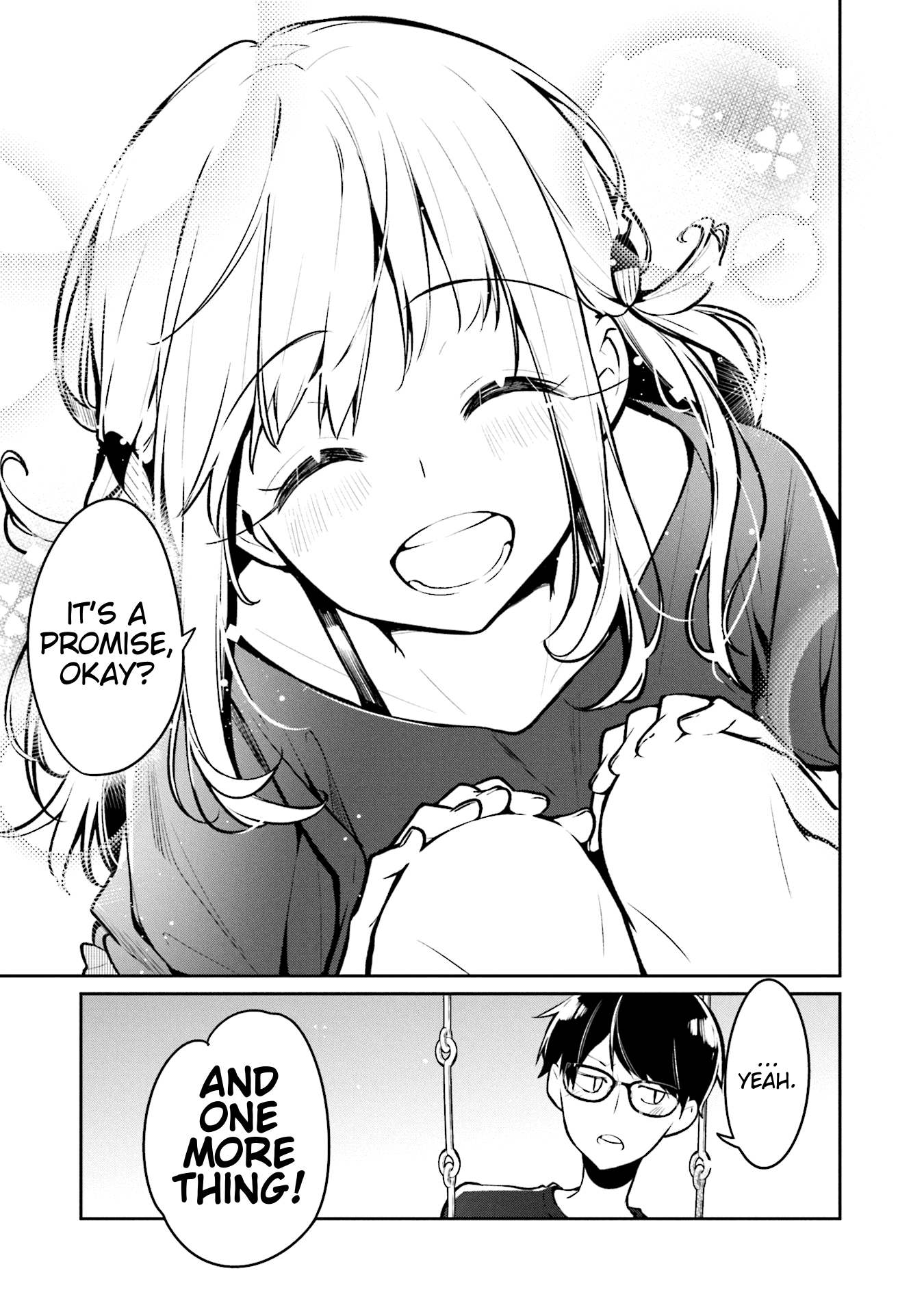 Himari No Mawari Chapter 1 #30