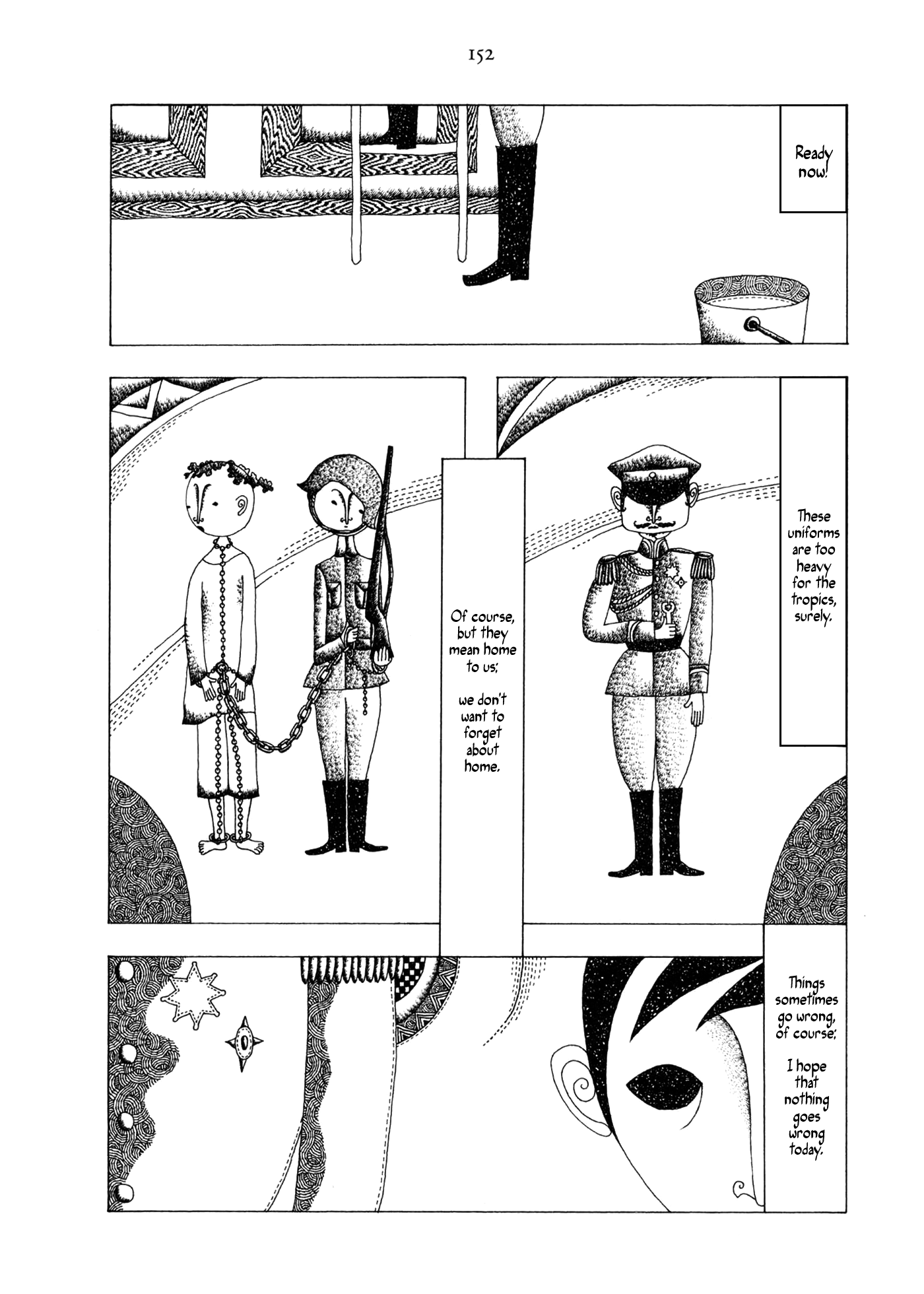 Kafka - Classics In Comics Chapter 9 #3