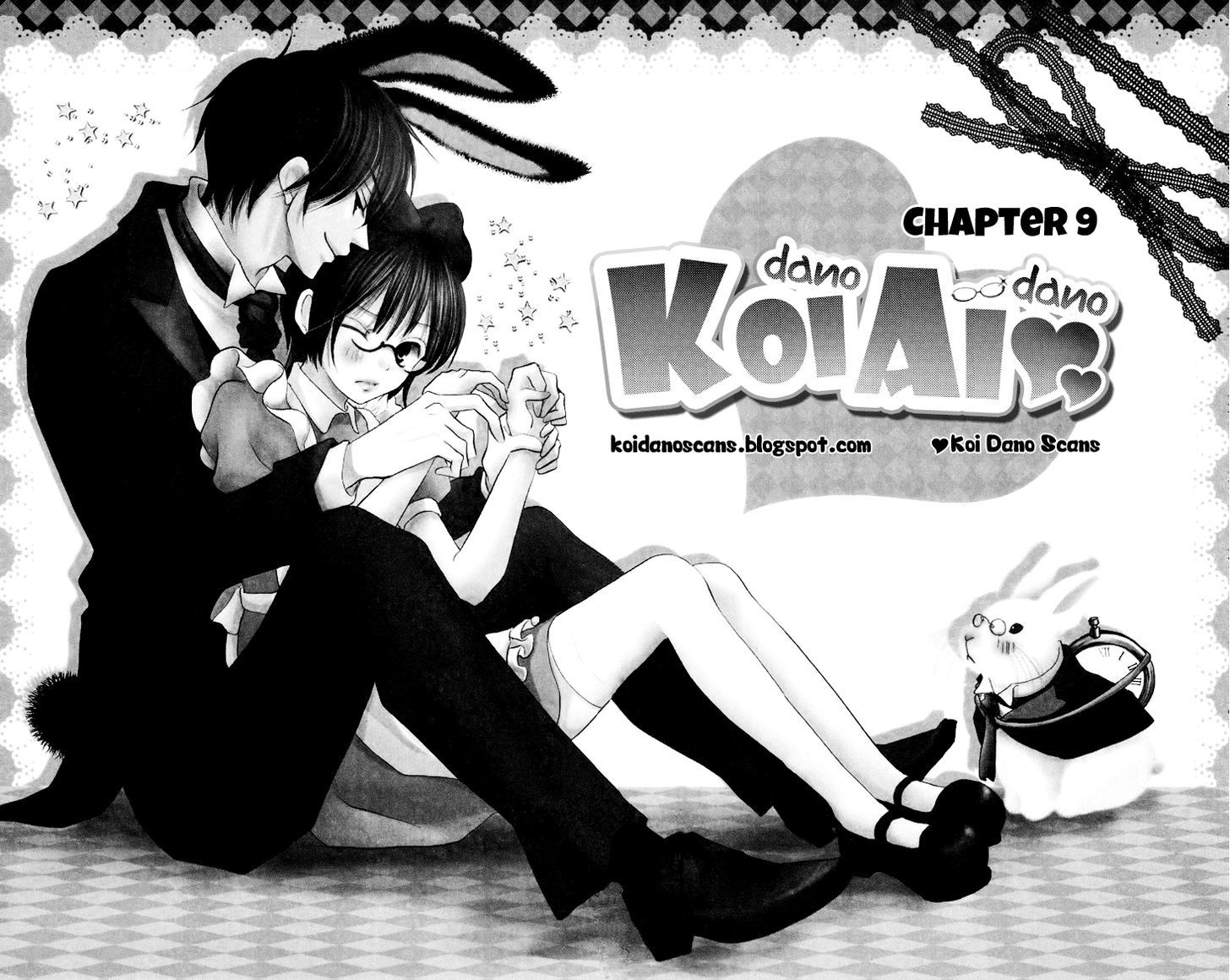 Koi Dano Ai Dano Chapter 9 #2