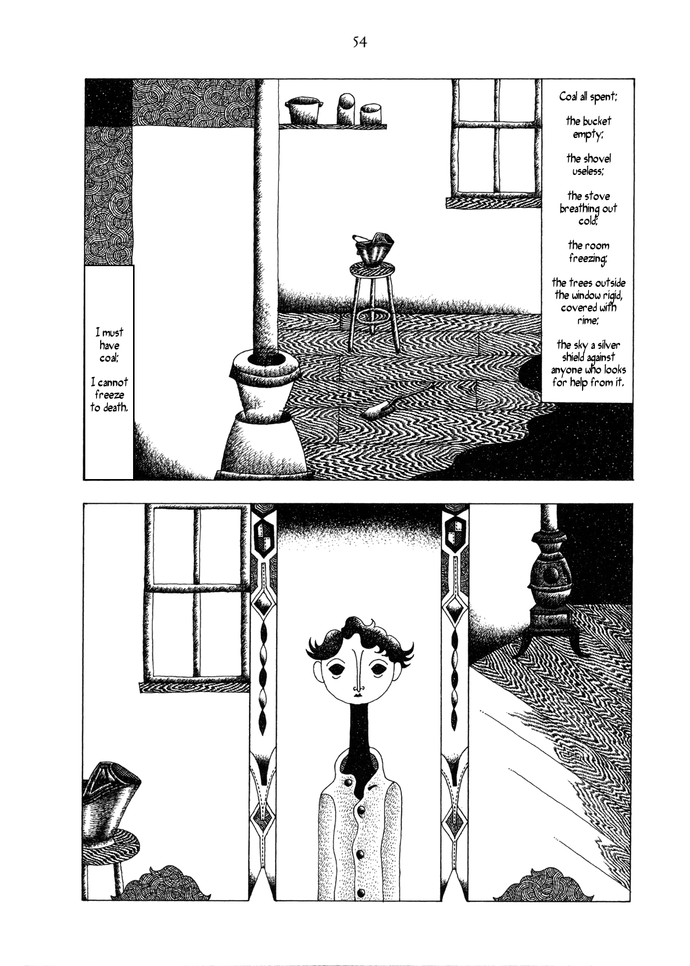 Kafka - Classics In Comics Chapter 3 #2