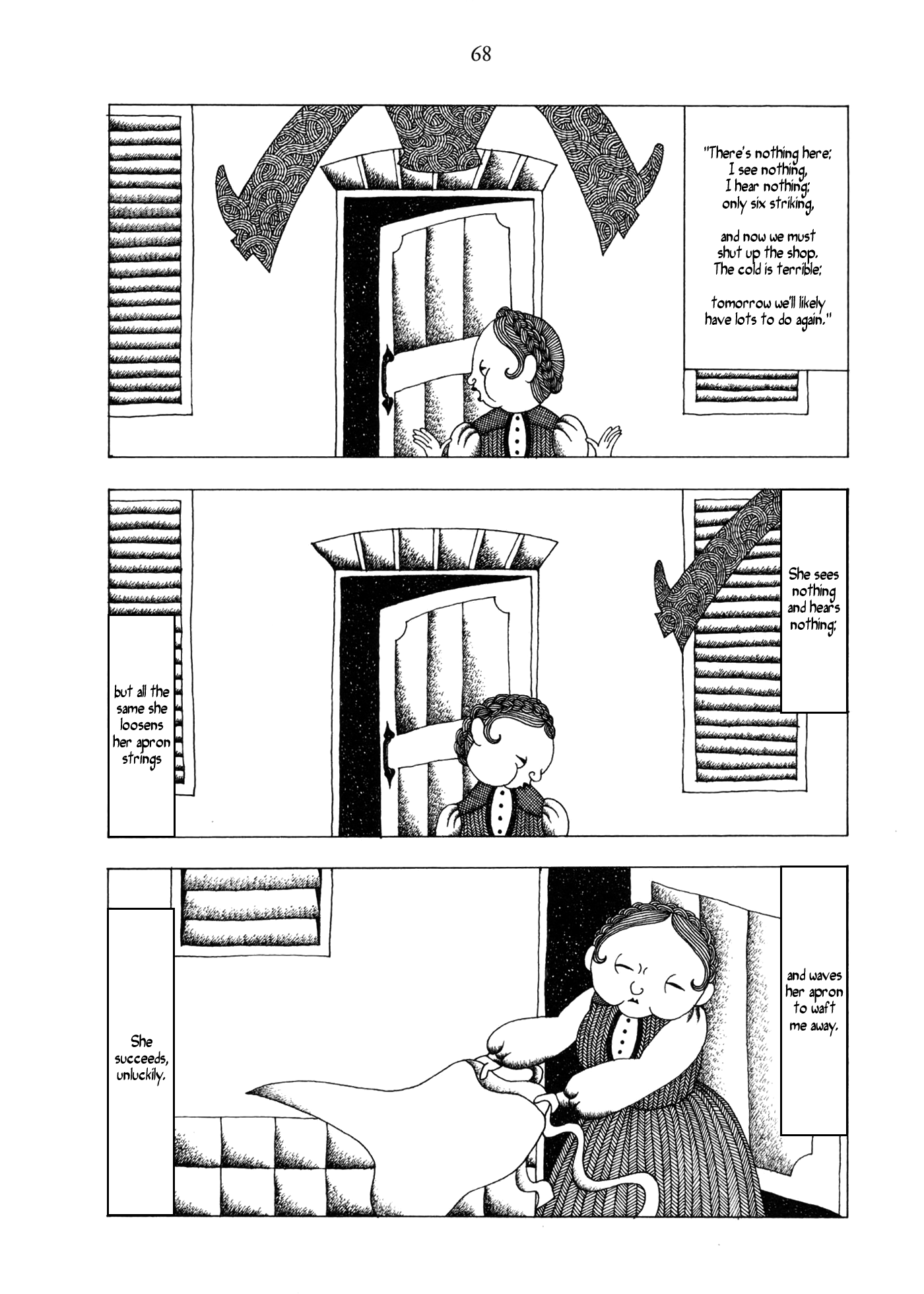 Kafka - Classics In Comics Chapter 3 #15