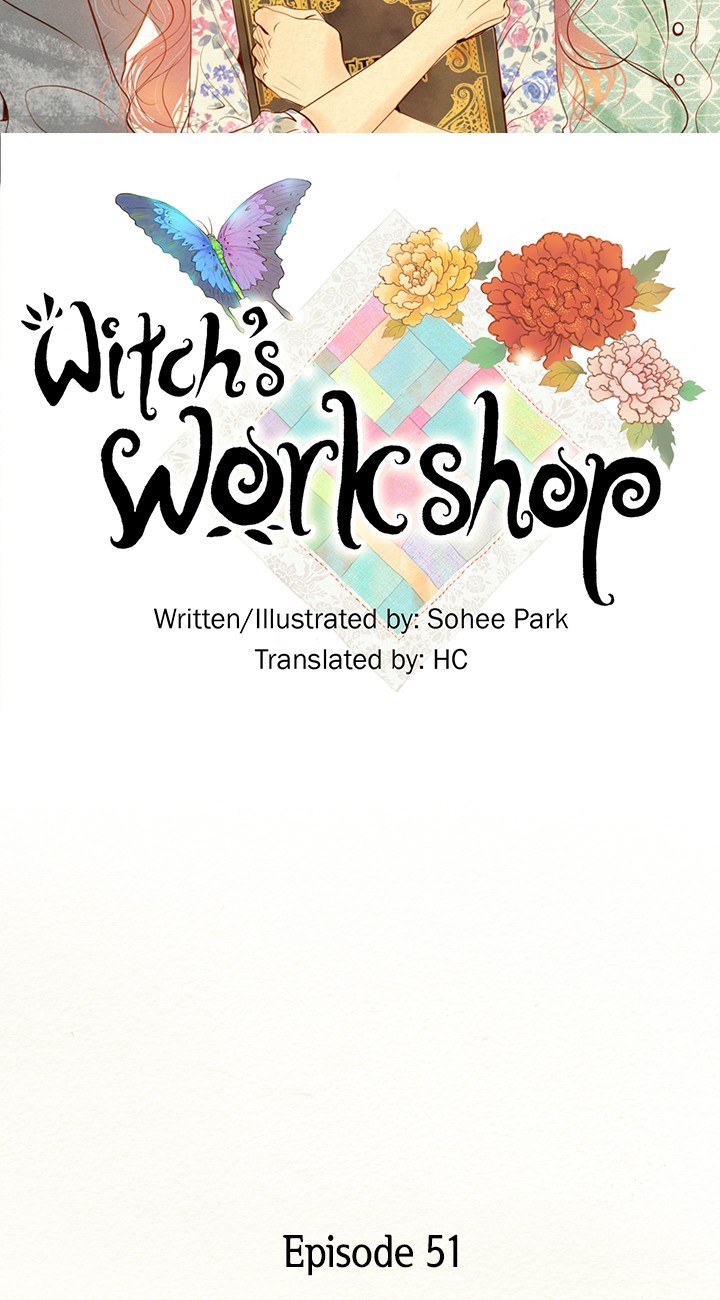 Witch Workshop Chapter 51 #2