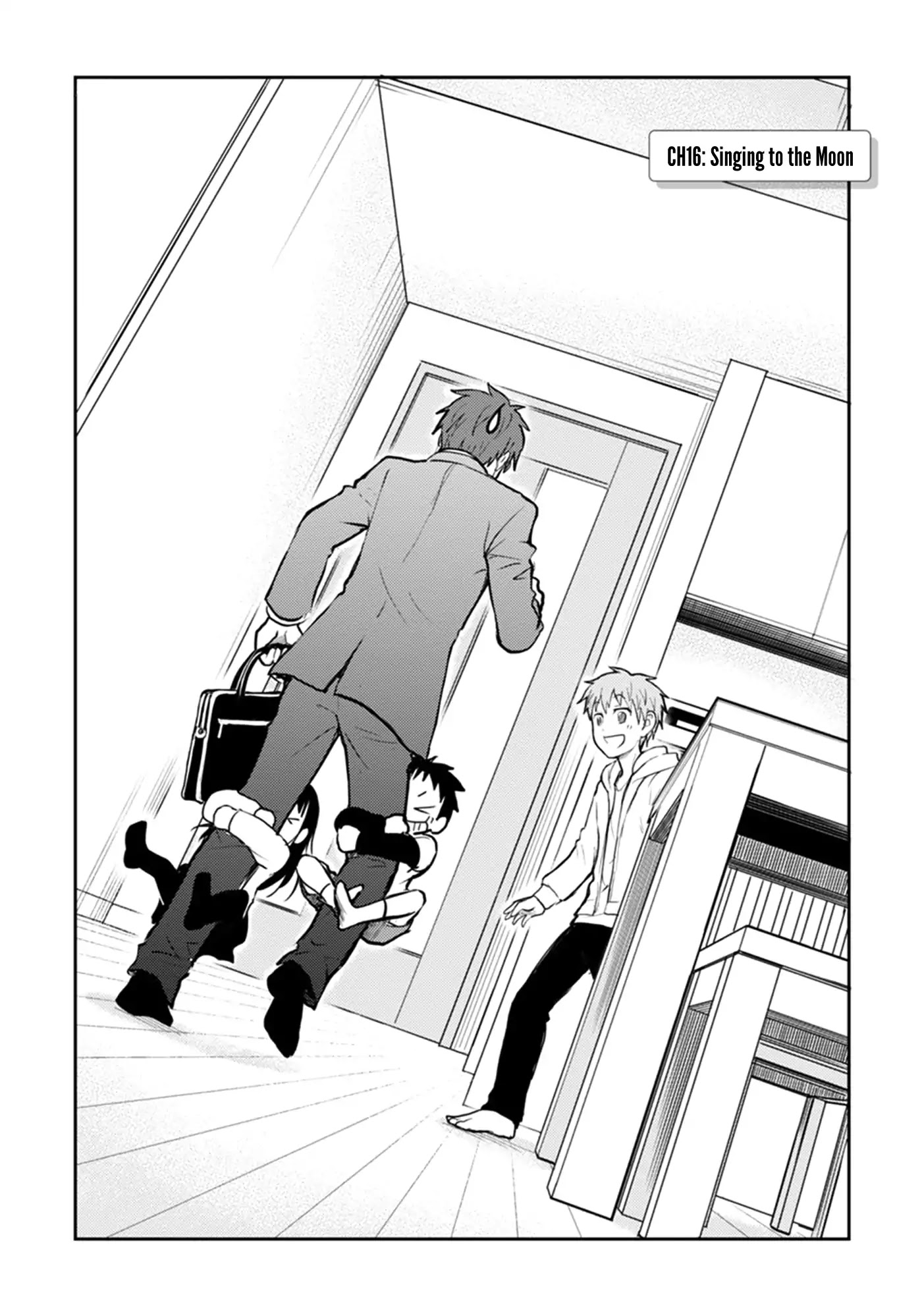 Kekkonshite Mo Koishiteru Chapter 16 #3