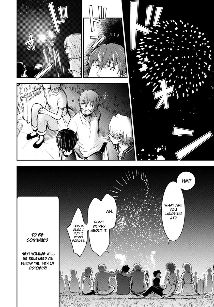 Kekkonshite Mo Koishiteru Chapter 15 #22