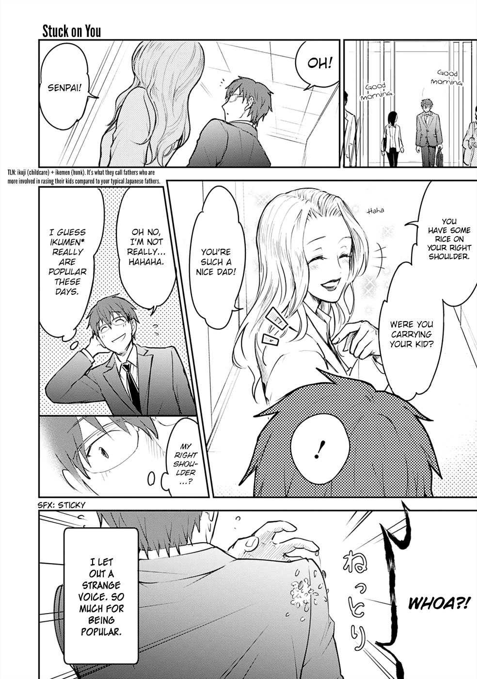 Kekkonshite Mo Koishiteru Chapter 18 #6