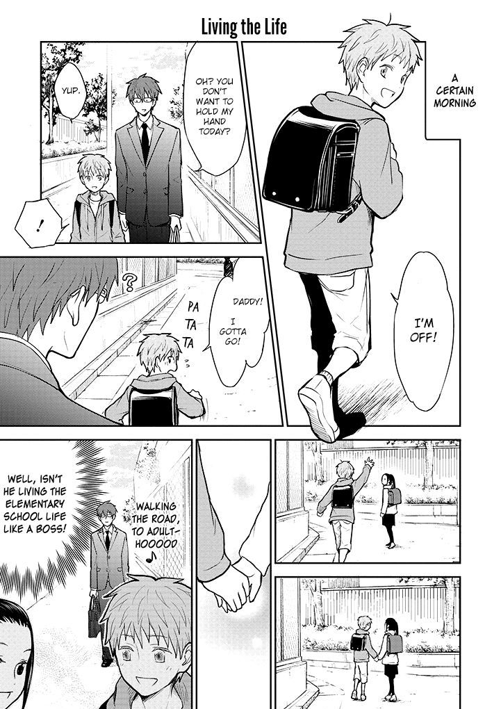 Kekkonshite Mo Koishiteru Chapter 11 #13