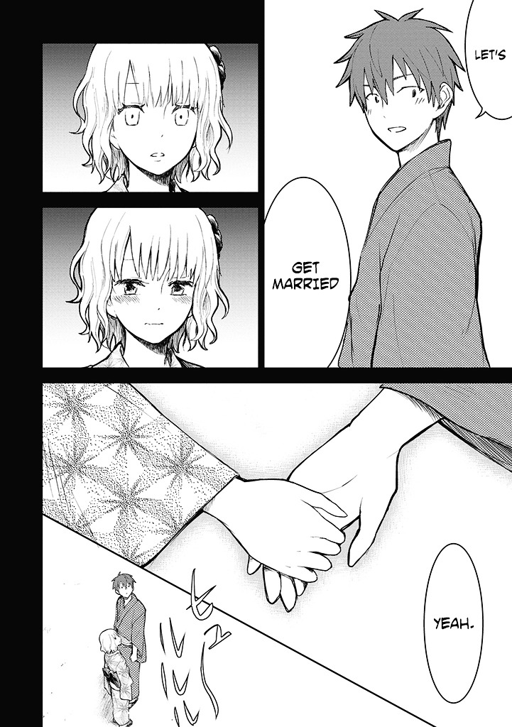 Kekkonshite Mo Koishiteru Chapter 1 #15