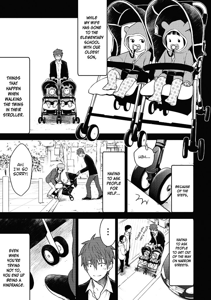 Kekkonshite Mo Koishiteru Chapter 4 #3