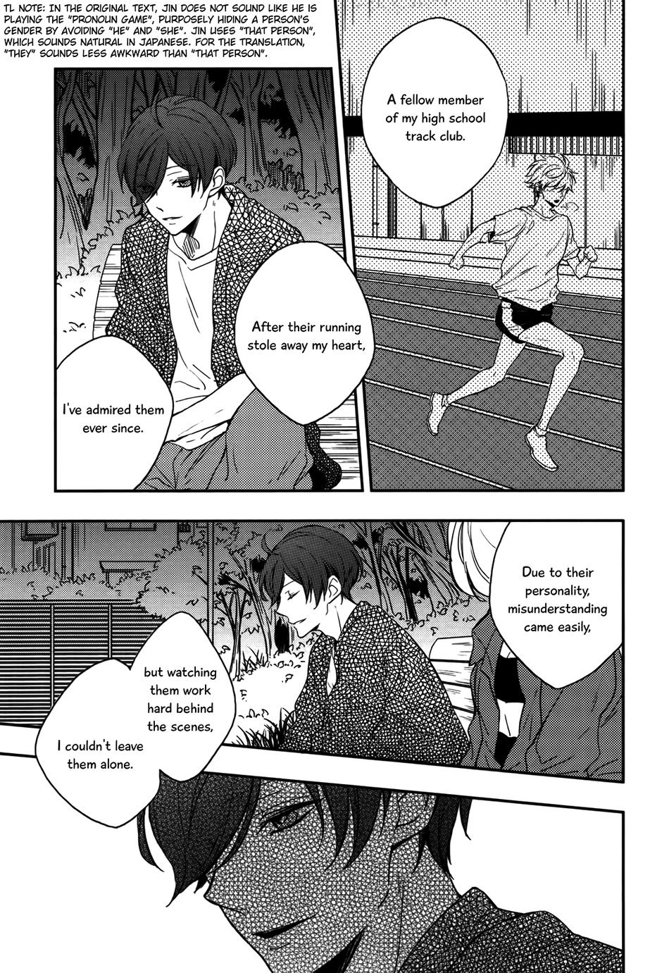 Zutto Kitto Chapter 11 #4