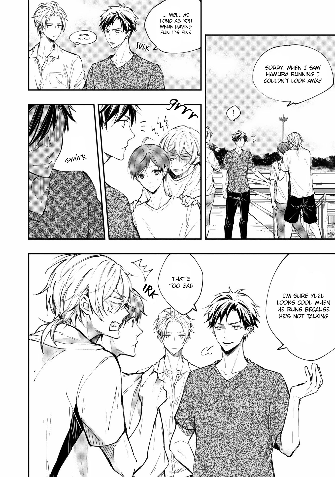 Zutto Kitto Chapter 12 #5