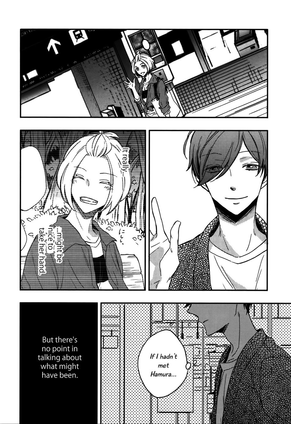 Zutto Kitto Chapter 11 #11