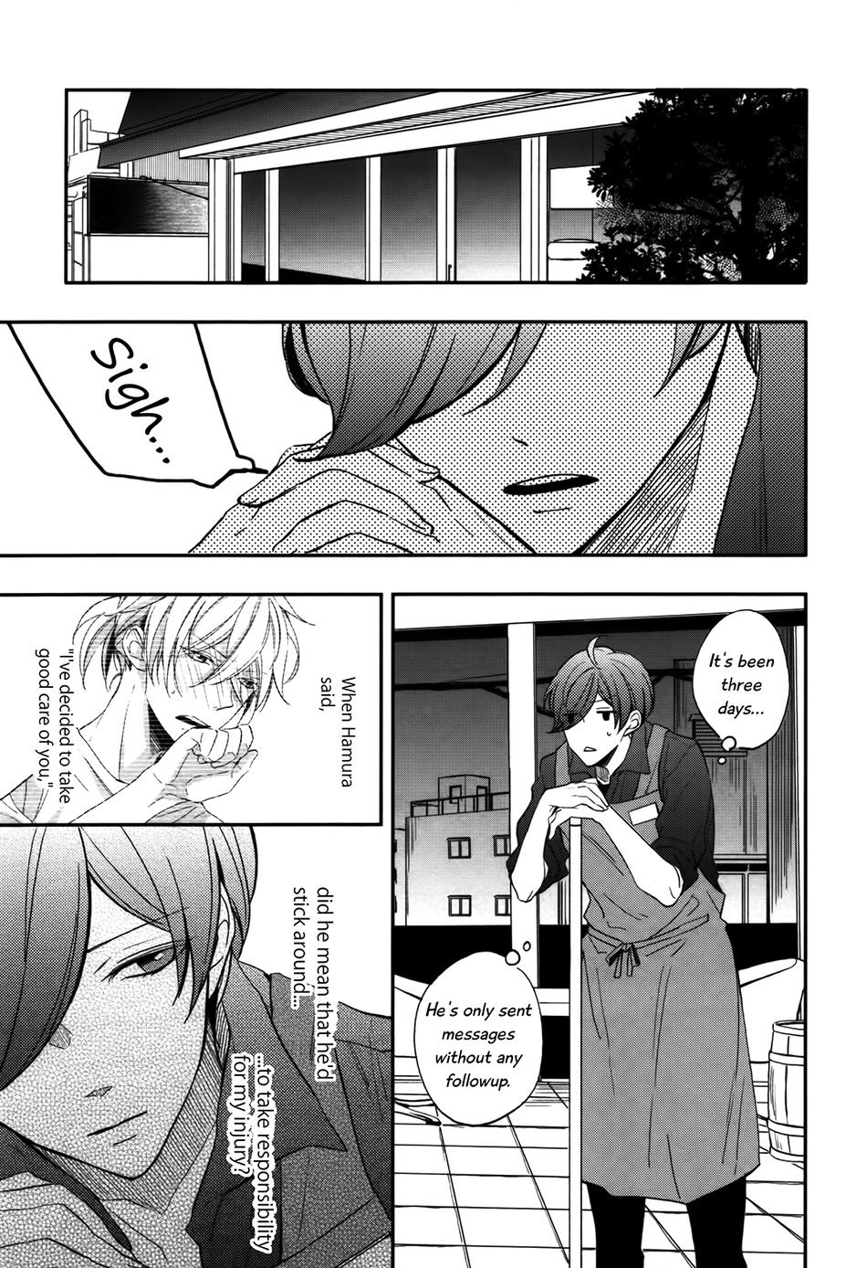 Zutto Kitto Chapter 10 #4